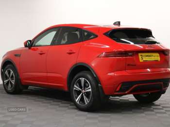 Used Jaguar E-Pace 2021 for sale - 74174999: Photo