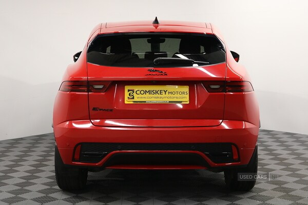 Used Jaguar E-Pace 2021 for sale - 74174999: Photo 5