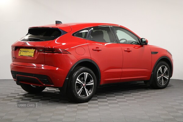 Used Jaguar E-Pace 2021 for sale - 74174999: Photo 6
