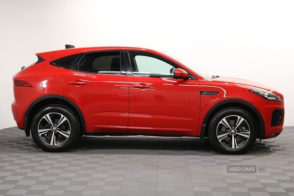 Used Jaguar E-Pace 2021 for sale - 74174999: Photo 7