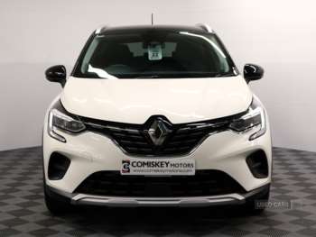 Used Renault Captur 2020 for sale - 74789345: Photo
