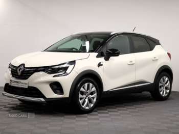 Used Renault Captur 2020 for sale - 74789345: Photo