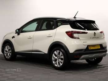 Used Renault Captur 2020 for sale - 74789345: Photo