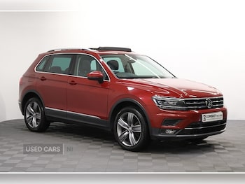 Used Volkswagen Tiguan 2017 for sale - 78742273: Photo