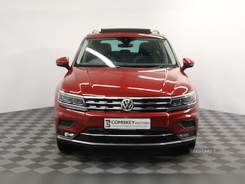 Used Volkswagen Tiguan 2017 for sale - 78742273: Photo