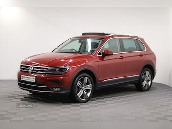 Used Volkswagen Tiguan 2017 for sale - 78742273: Photo