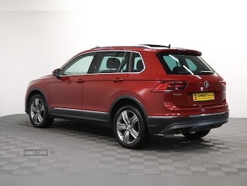 Used Volkswagen Tiguan 2017 for sale - 78742273: Photo