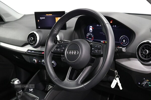 Used Audi Q2 2023 for sale - 76850689: Photo 14