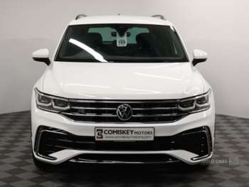 Used Volkswagen Tiguan 2021 for sale - 74082501: Photo
