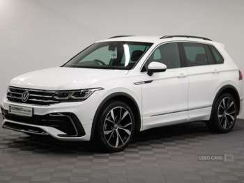 Used Volkswagen Tiguan 2021 for sale - 74082501: Photo