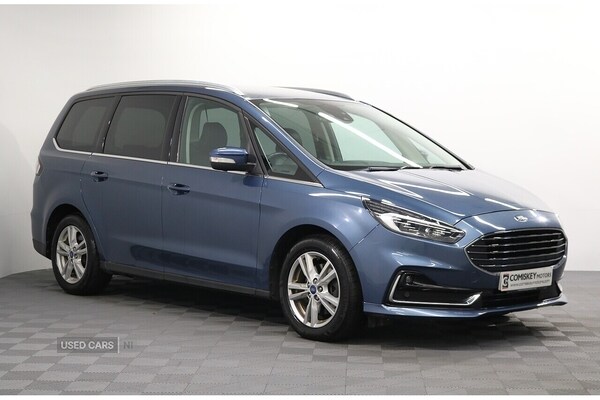 Used Ford Galaxy 2021 for sale - 76123377: Photo 1