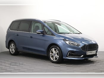 2021 - 2.0 EcoBlue 150 Titanium 5dr Auto