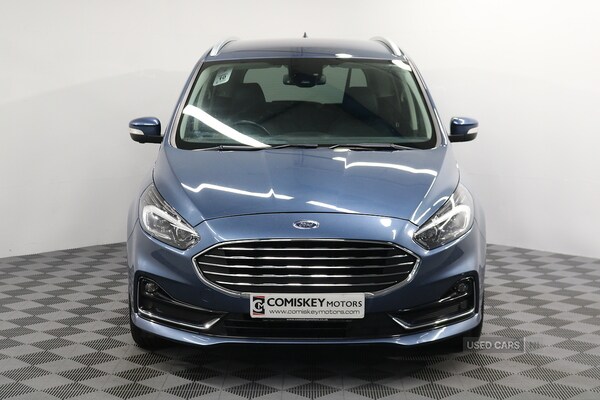 Used Ford Galaxy 2021 for sale - 76123377: Photo 2