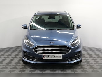 Used Ford Galaxy 2021 for sale - 76123377: Photo 2
