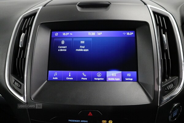 Used Ford Galaxy 2021 for sale - 76123377: Photo 33