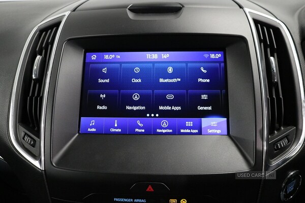 Used Ford Galaxy 2021 for sale - 76123377: Photo 34