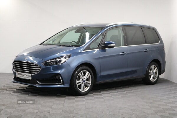 Used Ford Galaxy 2021 for sale - 76123377: Photo 3
