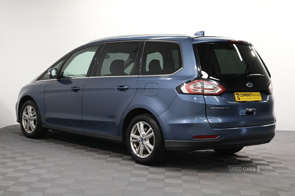 Used Ford Galaxy 2021 for sale - 76123377: Photo 4