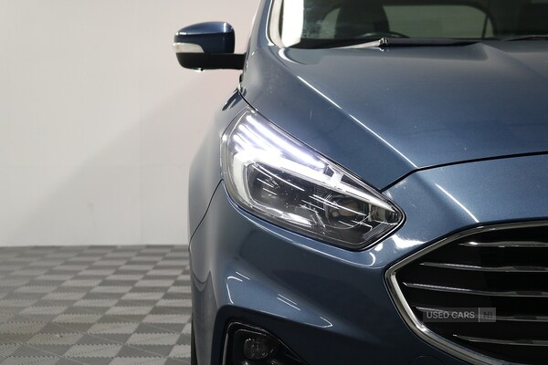 Used Ford Galaxy 2021 for sale - 76123377: Photo 9