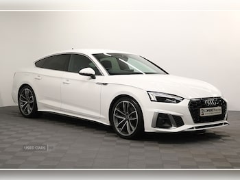 Audi A5 feature image