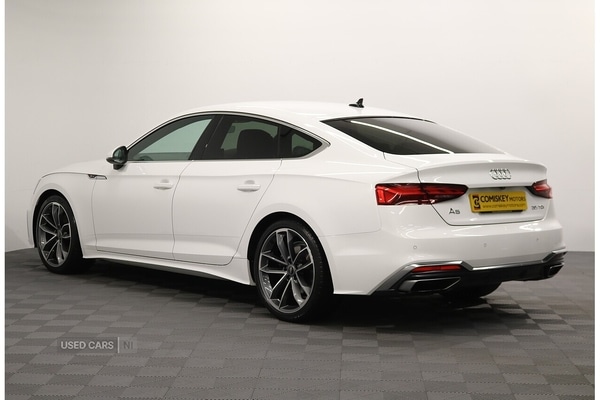 Used Audi A5 2022 for sale - 77770265: Photo 4