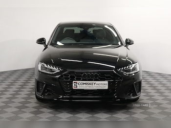 Used Audi A4 2023 for sale - 76500143: Photo