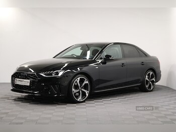 Used Audi A4 2023 for sale - 76500143: Photo