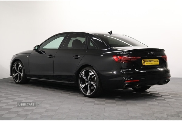 Used Audi A4 2023 for sale - 76500143: Photo 4