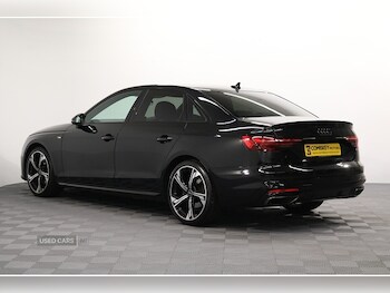 Used Audi A4 2023 for sale - 76500143: Photo