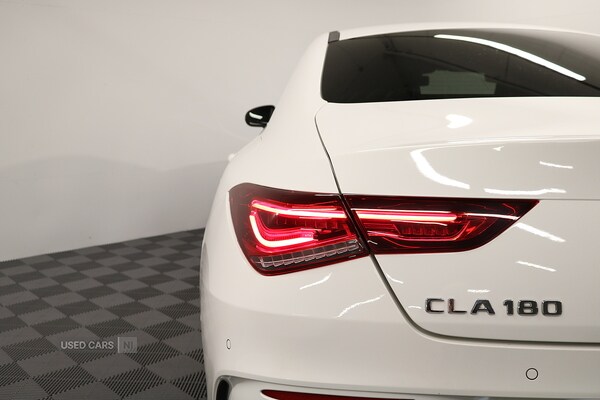 Used Mercedes-Benz CLA 2022 for sale - 74946281: Photo 10