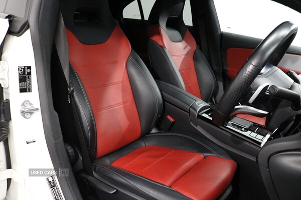 Used Mercedes-Benz CLA 2022 for sale - 74946281: Photo 14