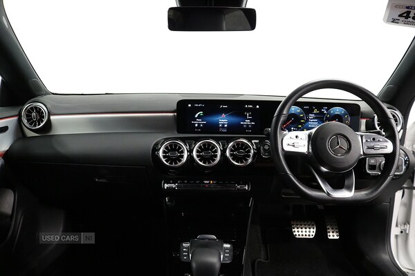 Used Mercedes-Benz CLA 2022 for sale - 74946281: Photo 17