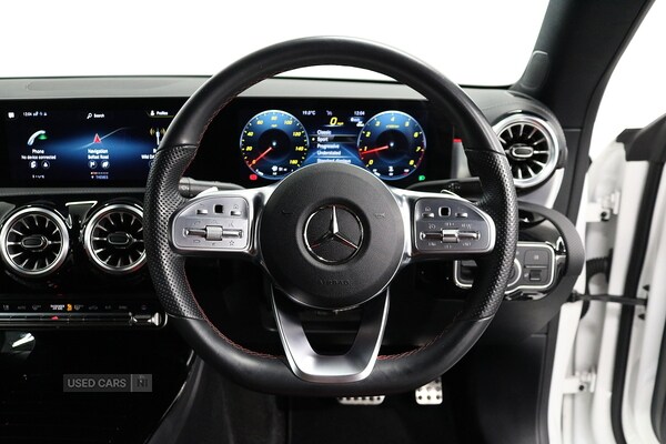 Used Mercedes-Benz CLA 2022 for sale - 74946281: Photo 18