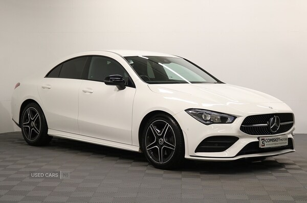 Used Mercedes-Benz CLA 2022 for sale - 74946281: Photo 1