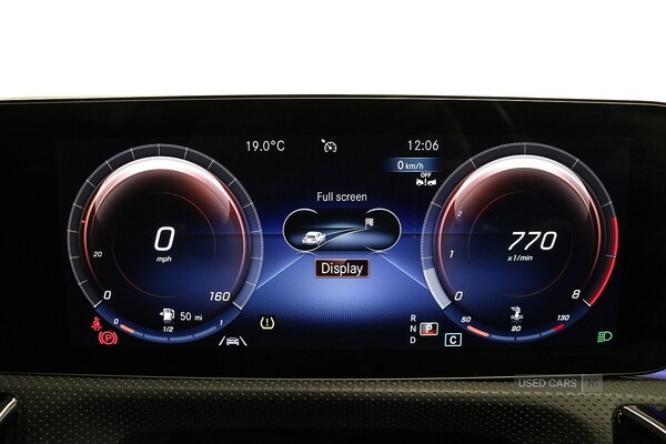 Used Mercedes-Benz CLA 2022 for sale - 74946281: Photo 22