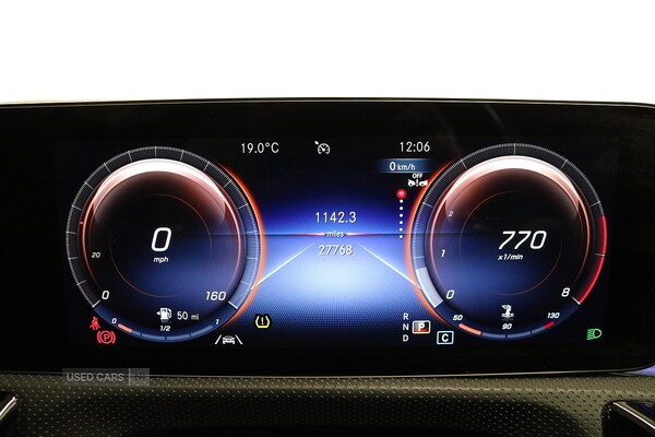 Used Mercedes-Benz CLA 2022 for sale - 74946281: Photo 24