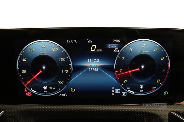 Used Mercedes-Benz CLA 2022 for sale - 74946281: Photo 25