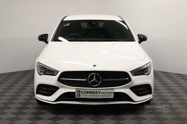 Used Mercedes-Benz CLA 2022 for sale - 74946281: Photo 2