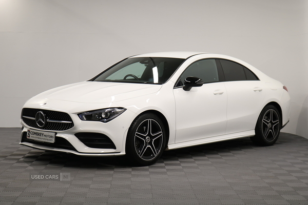 Used Mercedes-Benz CLA 2022 for sale - 74946281: Photo 3