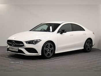 Used Mercedes-Benz CLA 2022 for sale - 74946281: Photo