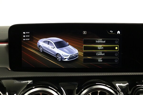 Used Mercedes-Benz CLA 2022 for sale - 74946281: Photo 45
