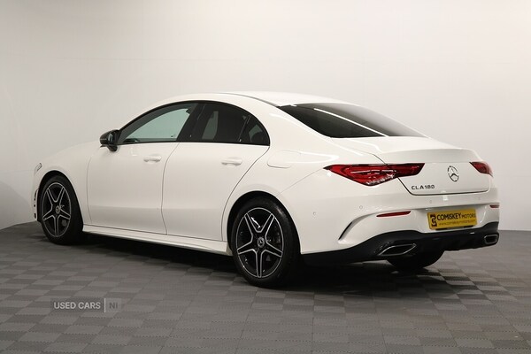 Used Mercedes-Benz CLA 2022 for sale - 74946281: Photo 4