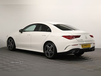 Used Mercedes-Benz CLA 2022 for sale - 74946281: Photo