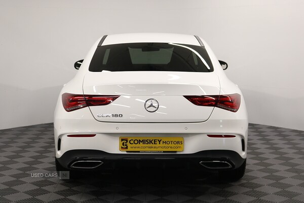 Used Mercedes-Benz CLA 2022 for sale - 74946281: Photo 5