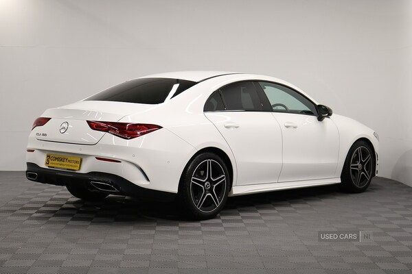 Used Mercedes-Benz CLA 2022 for sale - 74946281: Photo 6