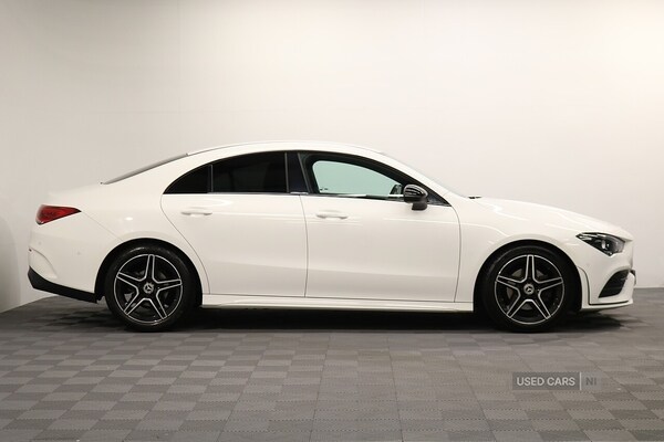 Used Mercedes-Benz CLA 2022 for sale - 74946281: Photo 7