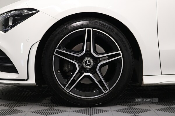 Used Mercedes-Benz CLA 2022 for sale - 74946281: Photo 8