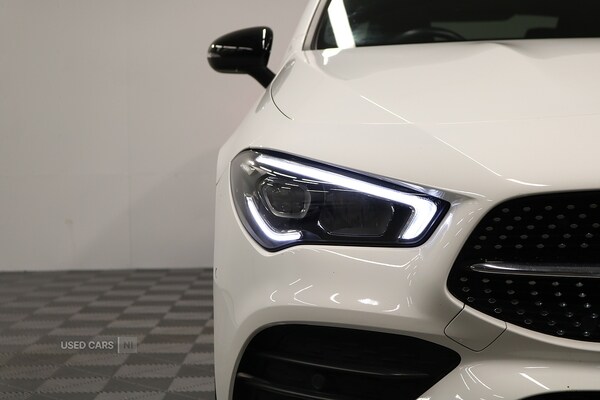 Used Mercedes-Benz CLA 2022 for sale - 74946281: Photo 9