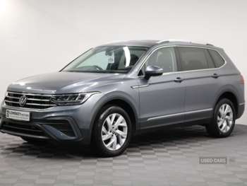 Used Volkswagen Tiguan Allspace 2022 for sale - 75155034: Photo