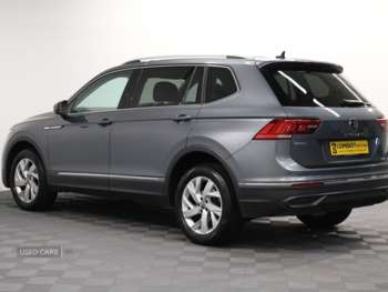 Used Volkswagen Tiguan Allspace 2022 for sale - 75155034: Photo